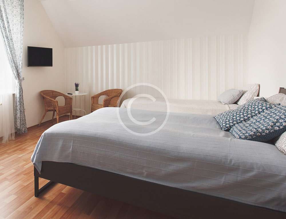 Double Room (Private)